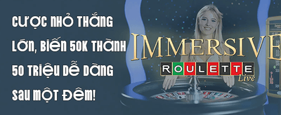 Thưởng Chào Mừng 100% promotion