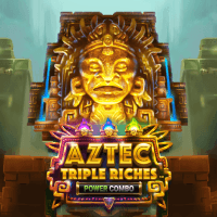 Aztec Ba Lần Tài Lộc Power Combo screenshot